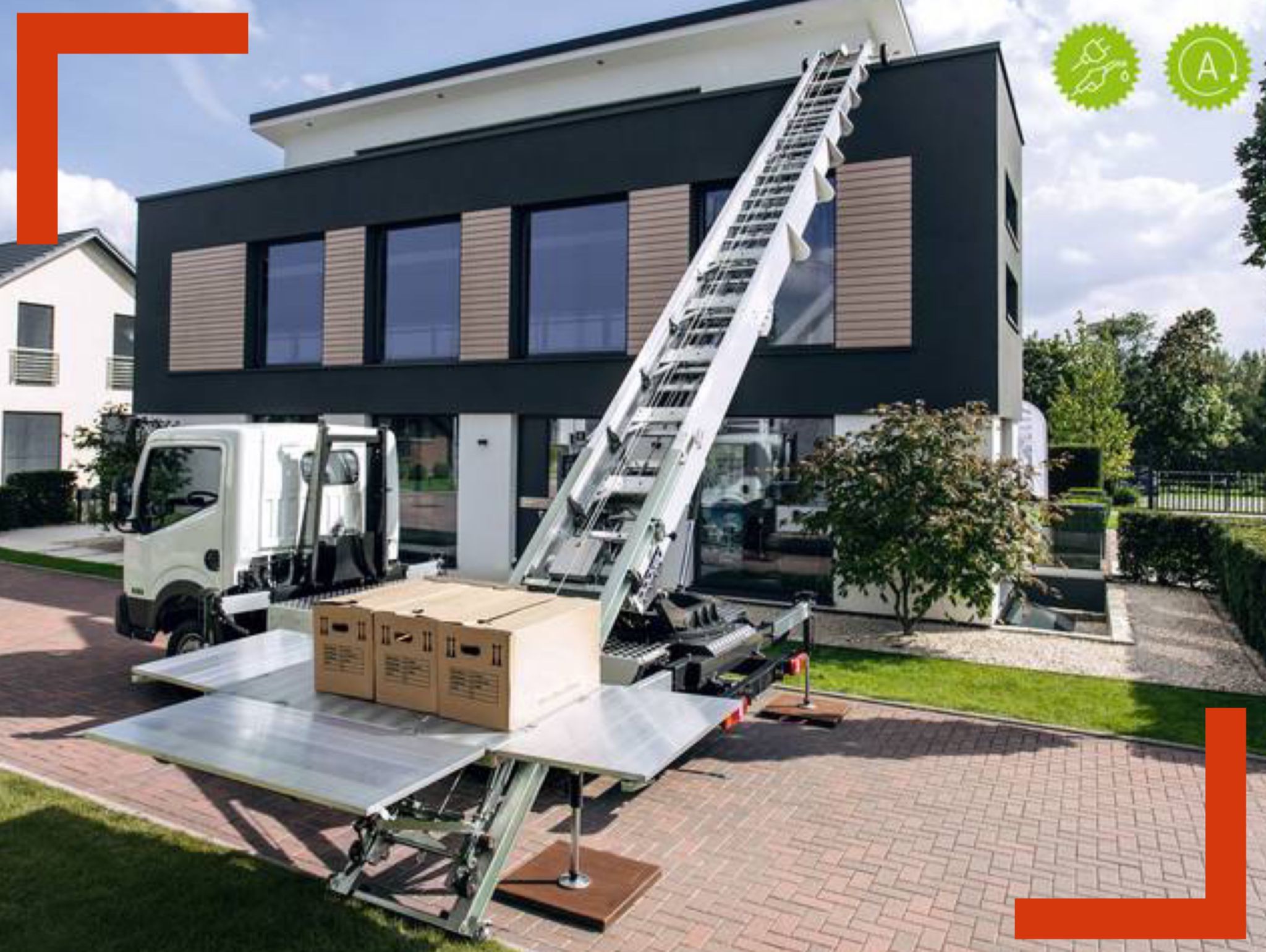 Asansörlü Taşımacılık